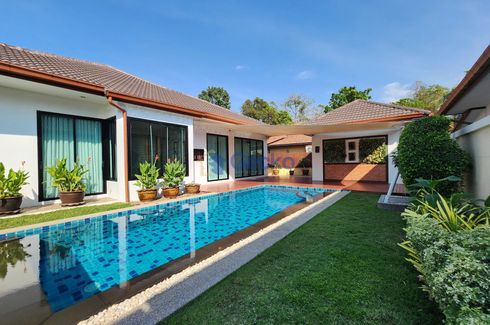 4 Bedroom House for sale in Garden Ville 1, Huai Yai, Chonburi