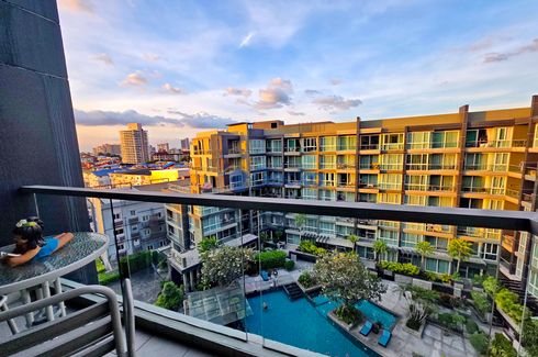 1 Bedroom Condo for rent in Apus, Nong Prue, Chonburi