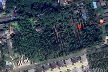 Land for sale in Bang Mot, Bangkok