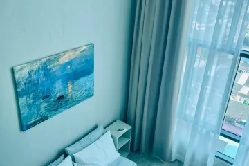 1 Bedroom Condo for rent in Infinite Moff Metro Sky Bangsue Prachachuen, Wong Sawang, Bangkok near MRT Bang Son