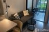 1 Bedroom Condo for rent in Ideo Ramkhamhaeng Lamsali Station, Hua Mak, Bangkok near MRT Yaek Lam Sali