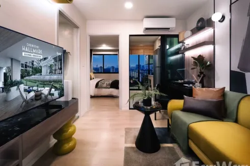 1 Bedroom Condo for sale in Chewathai Hallmark Ekkamai - Raminthra, Nuan Chan, Bangkok