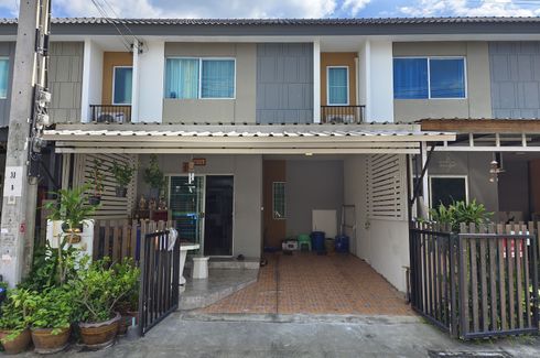3 Bedroom Townhouse for sale in Baan Pruksa Liabwaree-Minburi, Krathum Rai, Bangkok