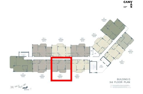 2 Bedroom Condo for sale in CANVAS Cherngtalay, Choeng Thale, Phuket