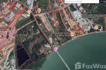 Land for sale in Chalong, Phuket