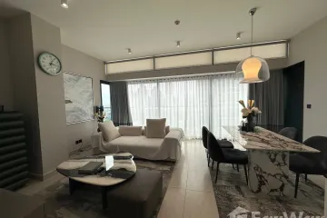 2 Bedroom Condo for rent in Tait Sathorn 12, Silom, Bangkok near BTS Saint Louis