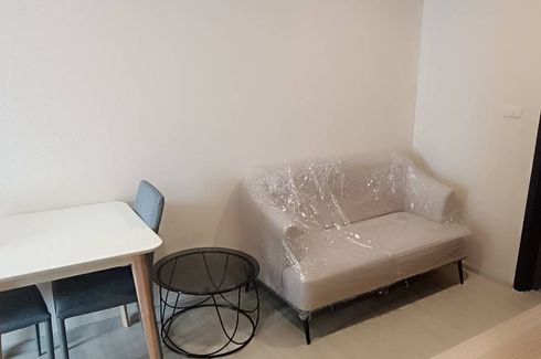 1 Bedroom Condo for rent in Belgravia Ratchada 17, Din Daeng, Bangkok near MRT Sutthisan