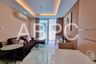 1 Bedroom Condo for sale in Paradise Park, Nong Prue, Chonburi