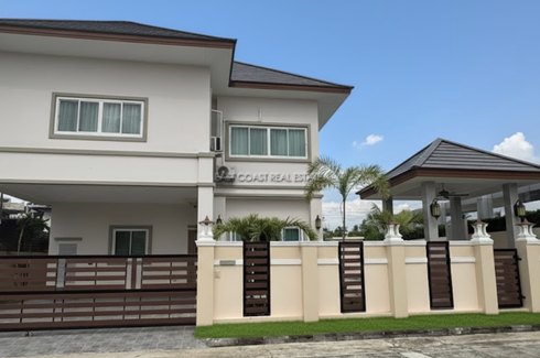 4 Bedroom House for rent in Baan Dusit Garden, Huai Yai, Chonburi