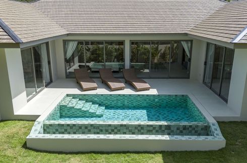 3 Bedroom Villa for sale in Mae Nam, Surat Thani