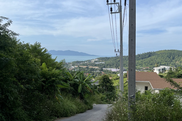 Land for sale in Bo Phut, Surat Thani