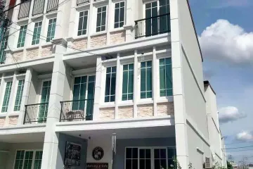 5 Bedroom Townhouse for sale in Golden City Chaengwattana-Muang Thong, Ban Mai, Nonthaburi