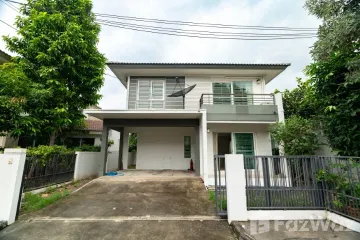 3 Bedroom House for sale in Chaiyapruek Bangyai, Sao Thong Hin, Nonthaburi