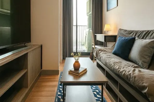 1 Bedroom Condo for rent in Chapter One Midtown Ladprao 24, Chom Phon, Bangkok near MRT Lat Phrao