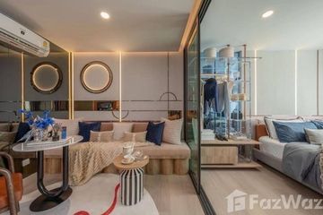 1 Bedroom Condo for rent in Aspire Onnut Station, Phra Khanong, Bangkok near BTS On Nut
