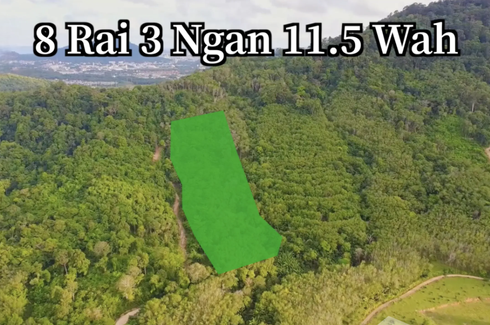 Land for sale in Ko Kaeo, Phuket
