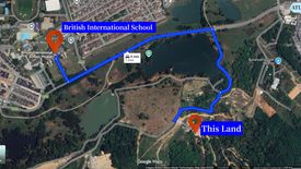 Land for sale in Ko Kaeo, Phuket