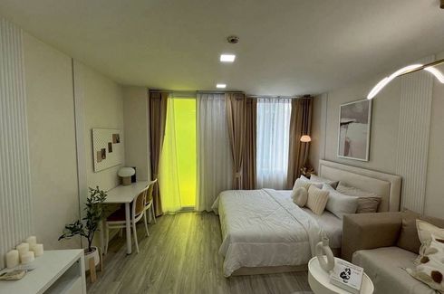 1 Bedroom Condo for rent in The Colory Vivid, Huai Khwang, Bangkok near MRT Huai Khwang