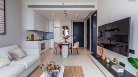 1 Bedroom Condo for rent in Tait Sathorn 12, Silom, Bangkok near BTS Saint Louis