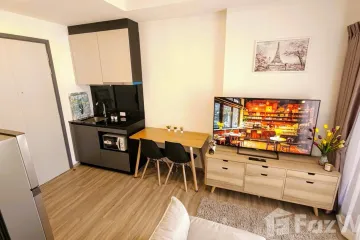 1 Bedroom Condo for rent in THE STAGE Mindscape Ratchada - Huai Khwang, Huai Khwang, Bangkok near MRT Huai Khwang