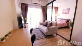 1 Bedroom Condo for rent in THE STAGE Mindscape Ratchada - Huai Khwang, Huai Khwang, Bangkok near MRT Huai Khwang