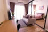 1 Bedroom Condo for rent in THE STAGE Mindscape Ratchada - Huai Khwang, Huai Khwang, Bangkok near MRT Huai Khwang