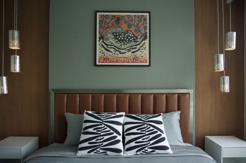 2 Bedroom Condo for rent in Ceil by Sansiri, Khlong Tan Nuea, Bangkok near BTS Ekkamai