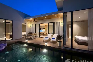 3 Bedroom Villa for rent in Na Kluea, Chonburi