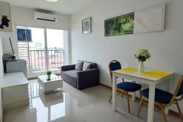 1 Bedroom Condo for rent in The Trust Condo Central Pattaya, Na Kluea, Chonburi