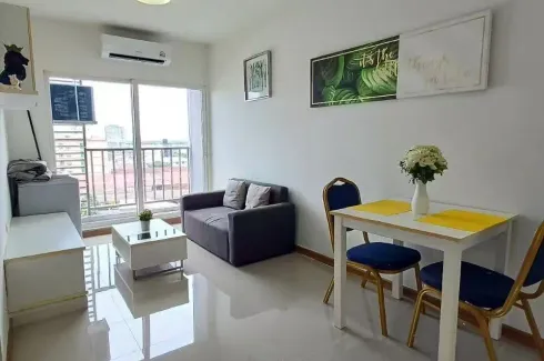 1 Bedroom Condo for rent in The Trust Condo Central Pattaya, Na Kluea, Chonburi