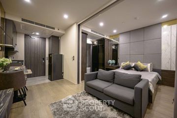 1 Bedroom Condo for rent in Ashton Asoke, Khlong Toei Nuea, Bangkok near MRT Sukhumvit