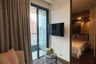 1 Bedroom Condo for Sale or Rent in The Lumpini 24, Khlong Tan, Bangkok near BTS Phrom Phong