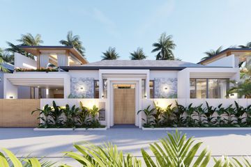 3 Bedroom Villa for sale in Naga Kiri Villas Lamai, Maret, Surat Thani