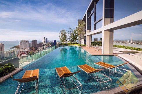 1 Bedroom Condo for sale in Centric Sea, Nong Prue, Chonburi