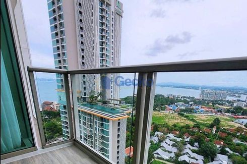 1 Bedroom Condo for rent in The Riviera Wongamat, Na Kluea, Chonburi