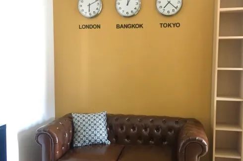 1 Bedroom Condo for sale in The Base Rama 9 - Ramkhamhaeng, Hua Mak, Bangkok near MRT Ramkhamhaeng 12