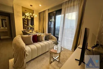 2 Bedroom Condo for rent in COCO Parc, Khlong Toei, Bangkok near MRT Khlong Toei