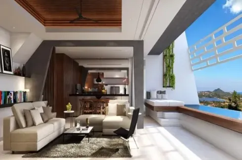 2 Bedroom House for sale in AQUA SAMUI DUO, Bo Phut, Surat Thani