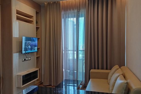 1 Bedroom Condo for sale in The Address Asoke, Makkasan, Bangkok near MRT Phetchaburi