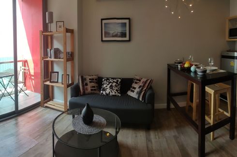 1 Bedroom Condo for rent in Click Condo Sukhumvit 65, Phra Khanong Nuea, Bangkok near BTS Ekkamai