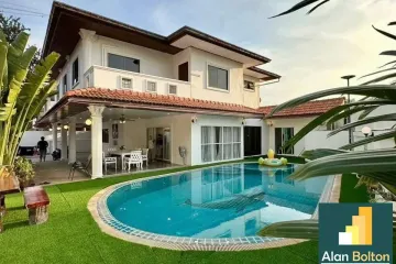 5 Bedroom House for rent in Nong Prue, Chonburi