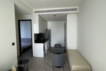 2 Bedroom Condo for rent in Chapter Charoennakhorn-Riverside, Bang Lamphu Lang, Bangkok near BTS Krung Thon Buri