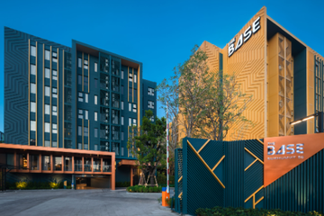 2 Bedroom Condo for sale in THE BASE Sukhumvit 50, Phra Khanong, Bangkok near BTS On Nut