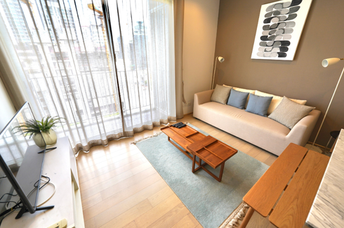 1 Bedroom Condo for sale in HQ by Sansiri, Khlong Tan Nuea, Bangkok near BTS Thong Lo