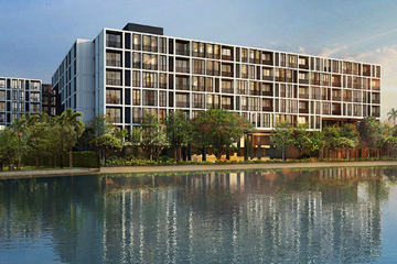 2 Bedroom Condo for sale in Hasu Haus, Phra Khanong Nuea, Bangkok near BTS On Nut