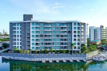 2 Bedroom Condo for sale in Whale Marina Condo, Na Jomtien, Chonburi