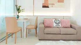 Condo for rent in Fuse Mobius Ramkhamhaeng Station, Suan Luang, Bangkok near BTS Thong Lo