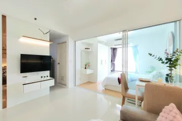 Condo for rent in Fuse Mobius Ramkhamhaeng Station, Suan Luang, Bangkok near BTS Thong Lo