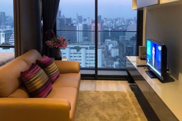 1 Bedroom Condo for rent in Ashton Silom, Suriyawong, Bangkok near BTS Chong Nonsi
