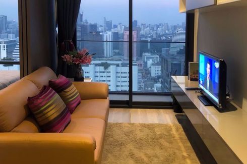 1 Bedroom Condo for rent in Ashton Silom, Suriyawong, Bangkok near BTS Chong Nonsi